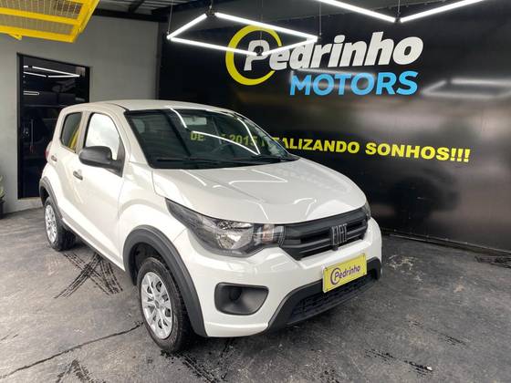 FIAT MOBI 1.0 EVO FLEX LIKE. MANUAL